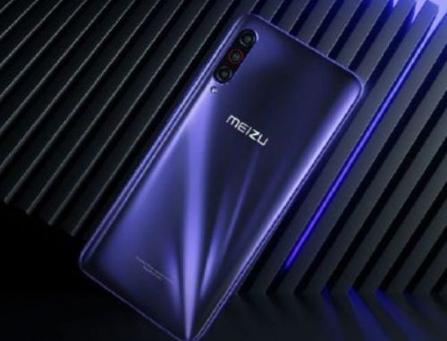 Meizu 17 выйдет в апреле с дисплеем 90 Гц