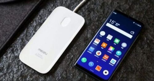 Meizu готовит новый смартфон без отверстий Zero 2