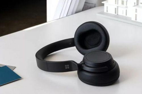 Microsoft анонсирует Surface Headphones 2 с улучшенным временем автономной работы