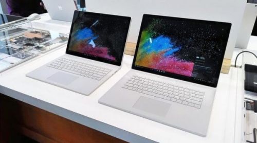Microsoft готовится к запуску Surface Book 3 и Surface Go 2
