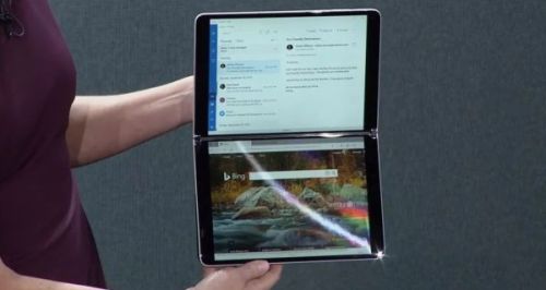 Microsoft переносит дату запуска Surface Neo