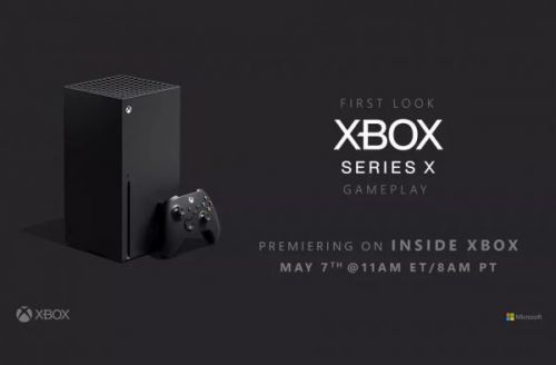 Microsoft представит игры для Xbox Series X 7 мая