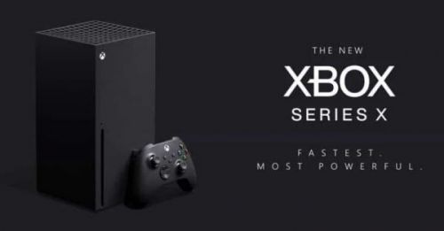 Microsoft Xbox Series X будет совместима с четырьмя поколениями игр для Xbox
