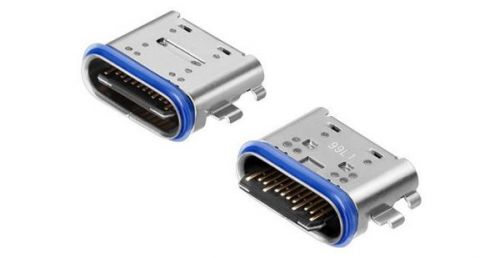 MinibeaMitsumi выпускает разъем USB-C / Thunderbolt 3 с классом защиты IP68