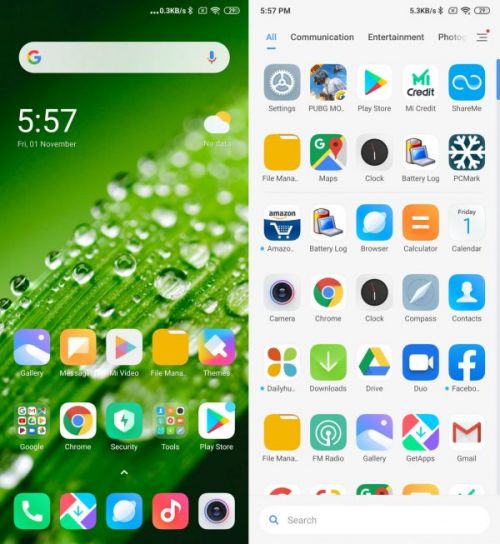 MIUI 11: основные функции новейшего скина Xiaomi для Android