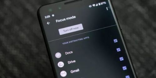 На Android появился режим Focus. Что это, зачем он и как им пользоваться?