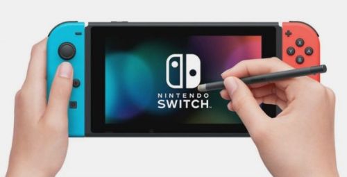 Наконец-то появился официальный стилус Nintendo Switch - и это действительно дешево