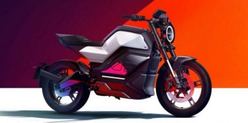 NIU представила электрический мотоцикл RQi со съемной батареей