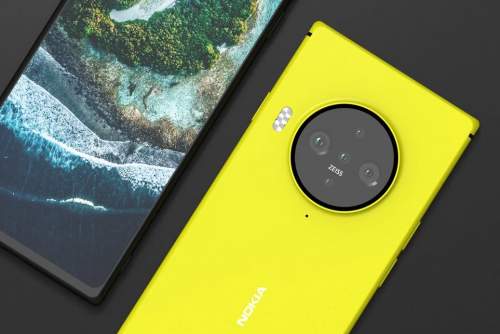 Nokia 9.3 PureView будет снимать видео 8K