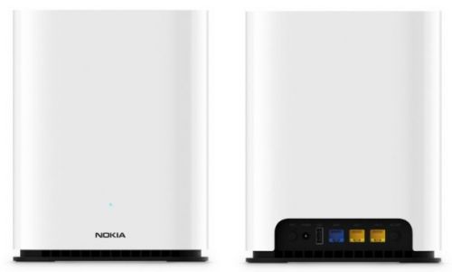 Nokia представляет новый Wi-Fi 6 Mesh Router