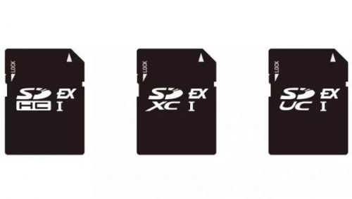 Новая спецификация SD Express карты почти в четыре раза быстрее