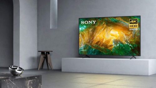 Новые 4K телевизоры Sony начального уровня удивительно дороги
