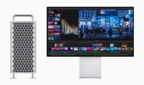 Новые Mac Pro и Apple Pro Display XDR поступят в продажу 10 декабря