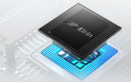 Новый чипсет Kirin 820 5G 7nm Имеет A76 и GPU Mali-G77