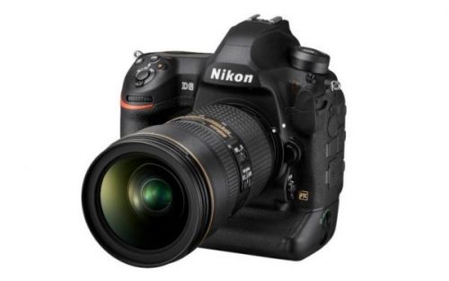 Новый флагманский фотоаппарат Nikon D6 появится в апреле