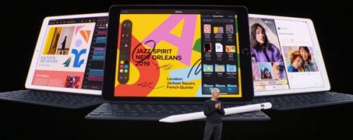 Новый iPad 7-го поколения с 10,2-дюймовым дисплеем уже доступен для предварительного заказа