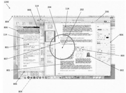 Новый патент Apple может помешать людям смотреть на ваш экран