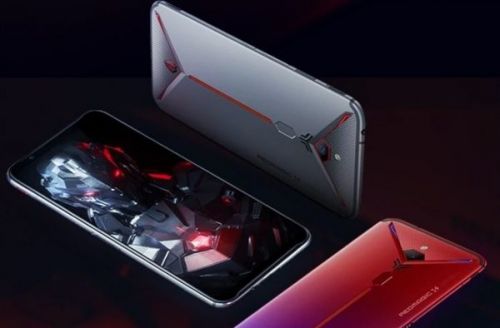 Nubia Red Magic 5G будет запущена на онлайн-мероприятии в Китае