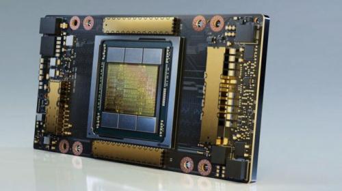 Nvidia GA100: новый Amp GPU предназначен для приложений с использованием искусственного интеллекта