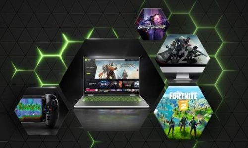 NVIDIA предлагает разработчикам размещать свои игры на GeForce NOW