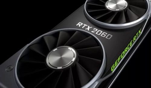 Nvidia RTX 2060 Founders Edition получает снижение цен на 50 долларов