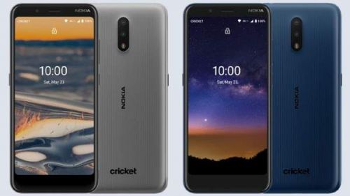 Объявлены Nokia C2 Tava и Nokia C2 Tennen