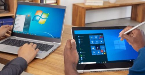 Обновления безопасности для Windows 7 и обойдется правительству Германии в 887 000 долларов