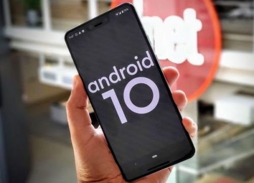 Официальное обновление Galaxy S10 Android 10 уже доступно в Германии