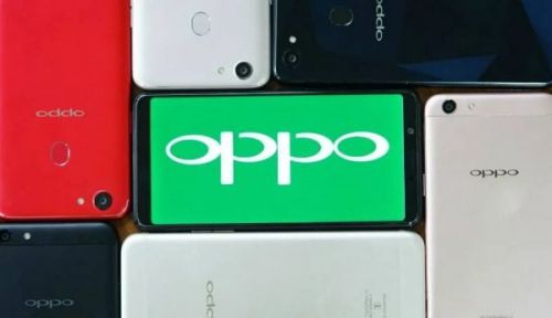 OPPO запатентовал полноэкранный дизайн с камерой в рамке