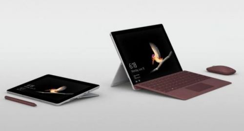 Основные спецификации Surface Go 2 появляются через сертификационную платформу