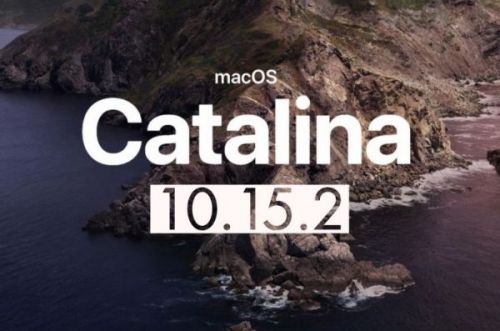 Ожидается обновление macOS 10.15.2 Что известно?