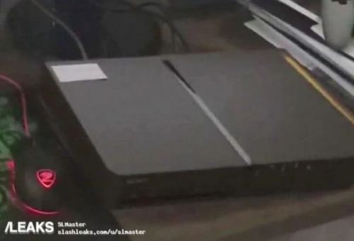PlayStation 5: это первая настоящая фотография консоли? (видео)
