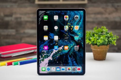 По сообщениям, начинается производство новой модели Apple iPad Pro