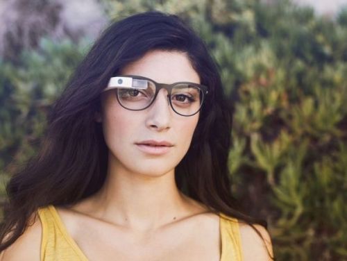 Последнее обновление для Google Glass Explorer Edition