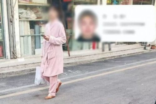 Правительство Китая приносит свои извинения за раскрытие личности людей в пижамах