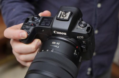 Предстоящая беззеркальная камера Canon EOS R5 почти подтверждена как утечка характеристик