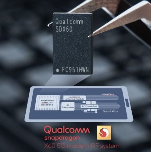Qualcomm обещает 5G «с меньшим количеством препятствий» на своем последнем модеме