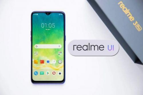 Realme представляет пользовательский интерфейс Realme с обновлением для системы безопасности Realme 3 Pro