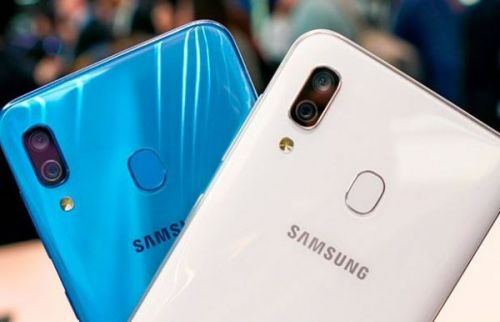 Samsung Galaxy A31 с Android 10 получает сертификацию WiFi