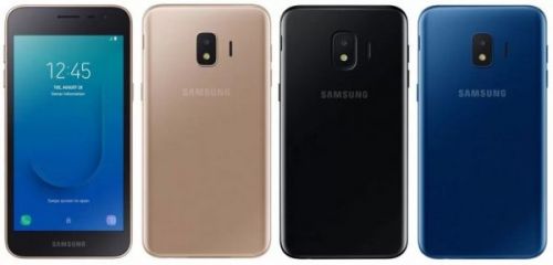Samsung Galaxy J2 Core 2020 (Go Edition) со спецификациями начального уровня