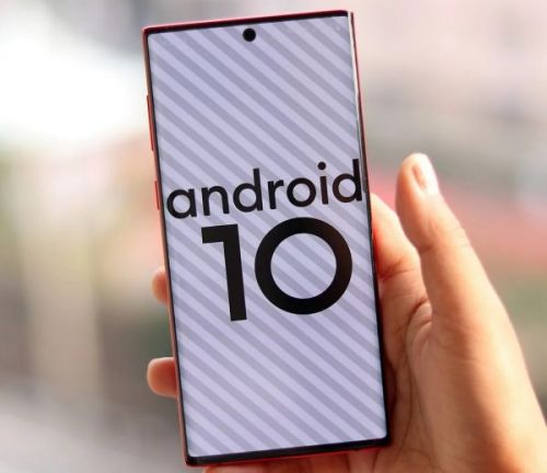 Samsung Galaxy Note 10 бета-версия Android 10 доступна в США