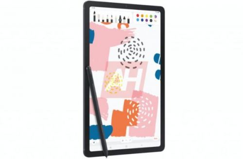 Samsung Galaxy Tab S6 Lite с обновленным дизайном поверхности S Pen
