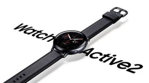 Samsung Galaxy Watch Active2 4G