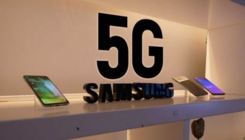 Samsung лидирует в инновациях технологии 5G - и это начинает проявляться