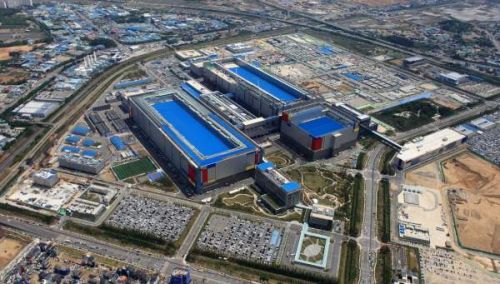 Samsung построит новую линию по производству чипов с использованием технологии EUV