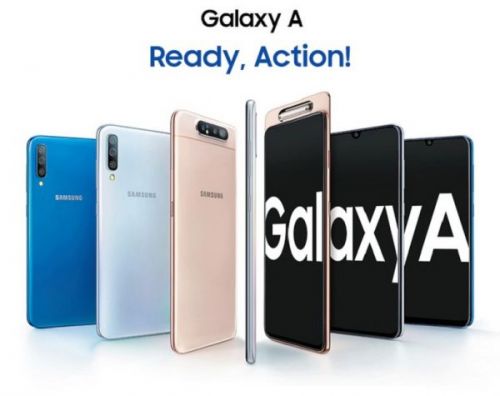 Samsung проведет 12 декабря презентацию новых смартфонов Galaxy A 2020