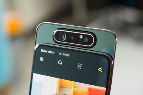 Samsung выпустит 144-мегапиксельную камеру для смартфонов