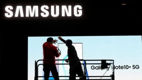 Samsung закрывает магазин в Китае на фоне вспышки коронавируса