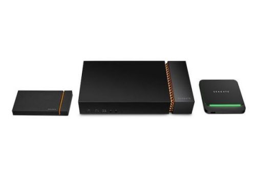 Seagate расширяет линейку внешних накопителей с помощью FireCuda Gaming SSD и BarraCuda Fast SSD