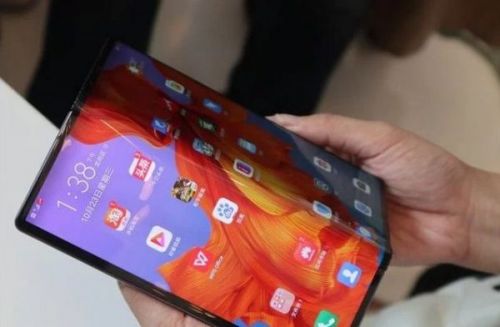Складной телефон Huawei Mate X2 появится в третьем квартале 2020 года